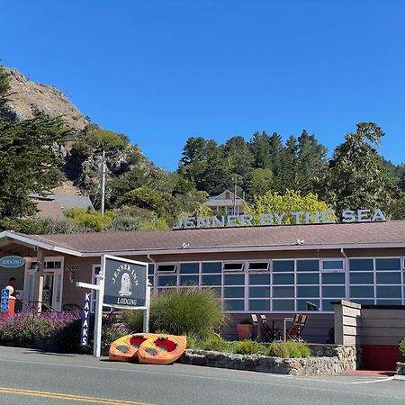 Jenner Inn Екстериор снимка